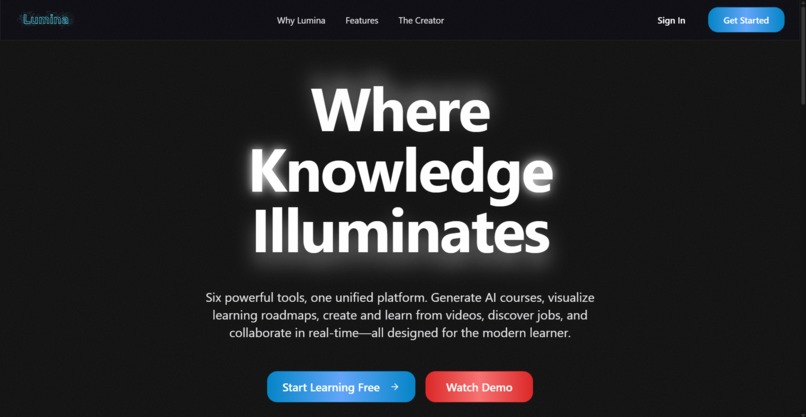 Lumina – screenshot 6