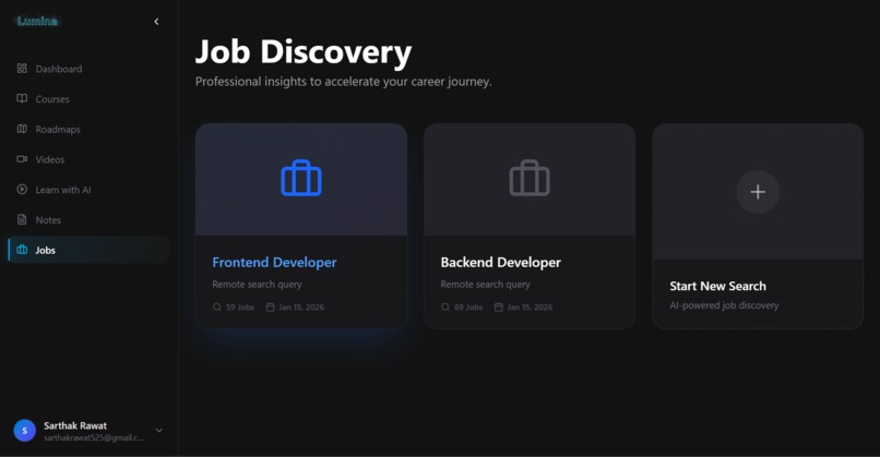 Lumina – screenshot 7