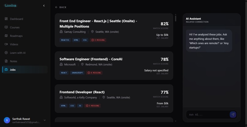 Lumina – screenshot 9