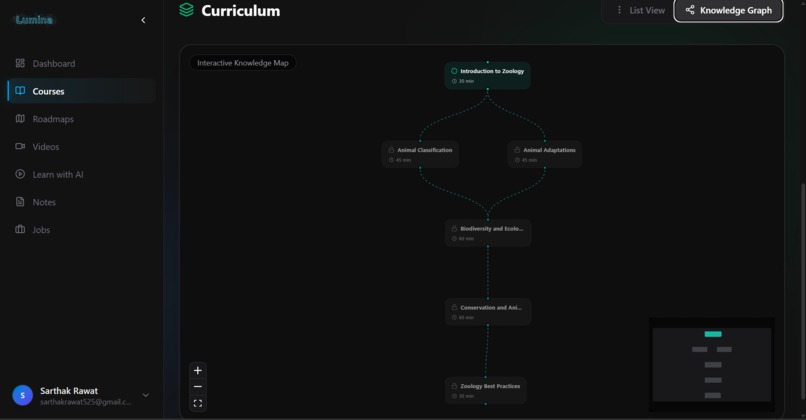 Lumina – screenshot 10