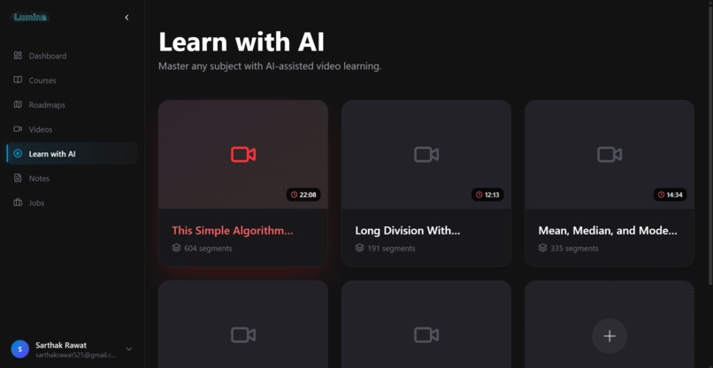 Lumina – screenshot 11