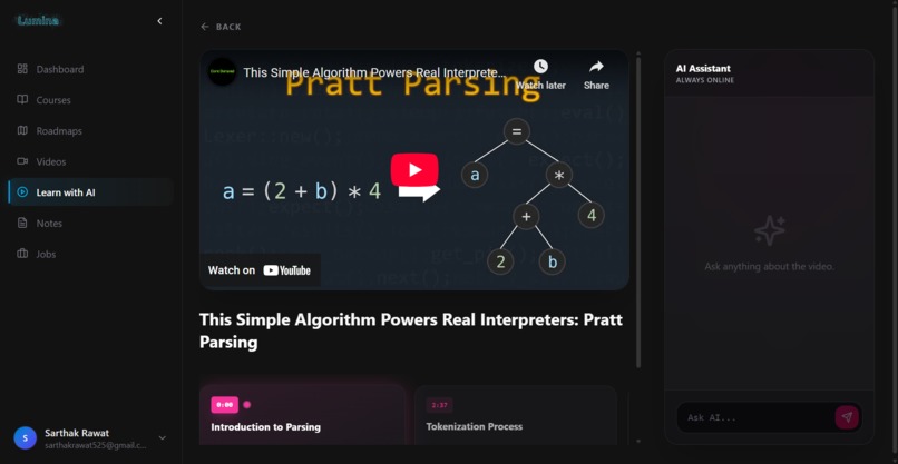 Lumina – screenshot 12