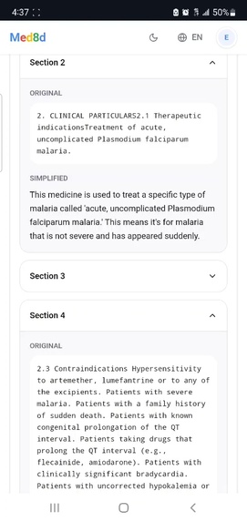 Med8d – screenshot 10