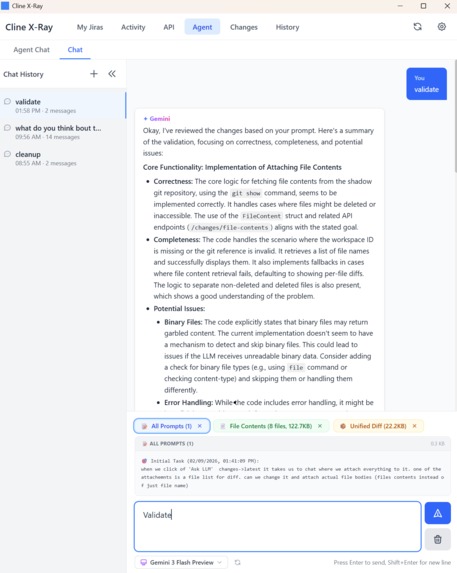 Cline X-Ray – screenshot 12