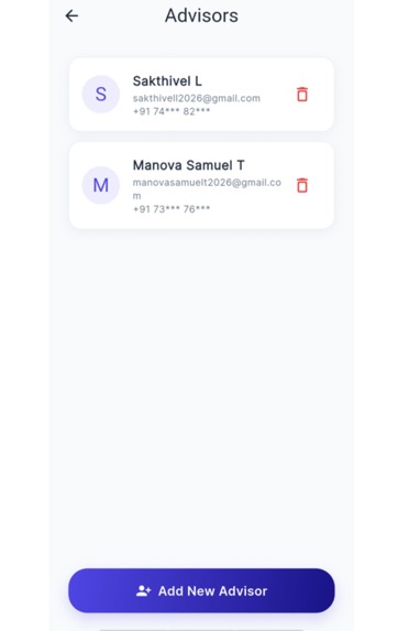 LeaveMate – screenshot 10