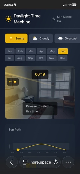 Daylight Time Machine – screenshot 4