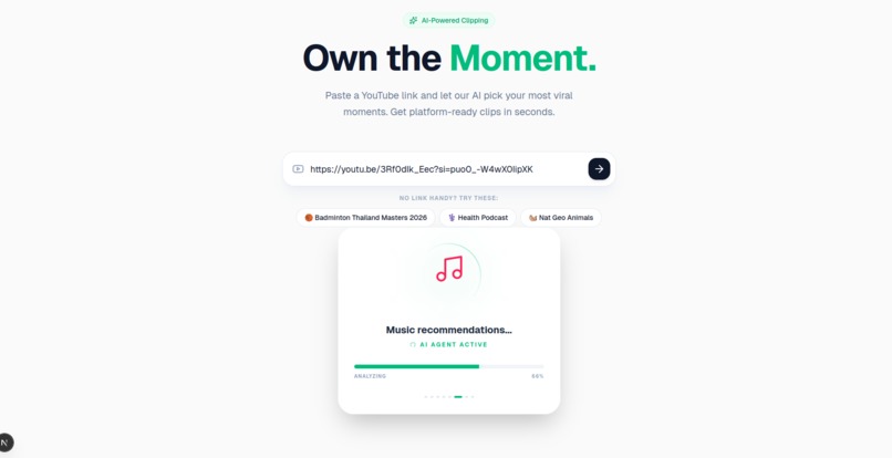 MOMENT AI – screenshot 4