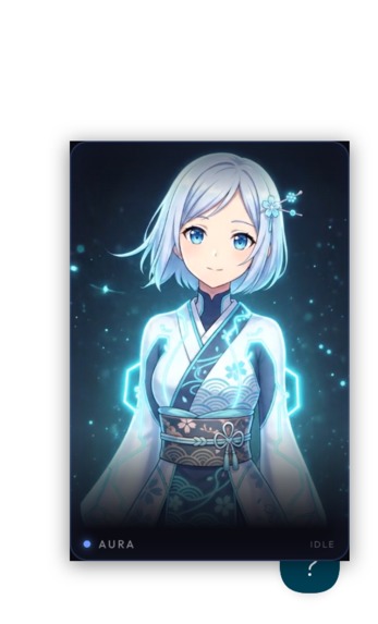 AURA LCE – screenshot 1