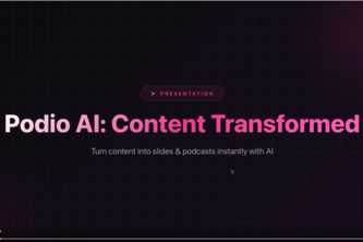 Podio AI