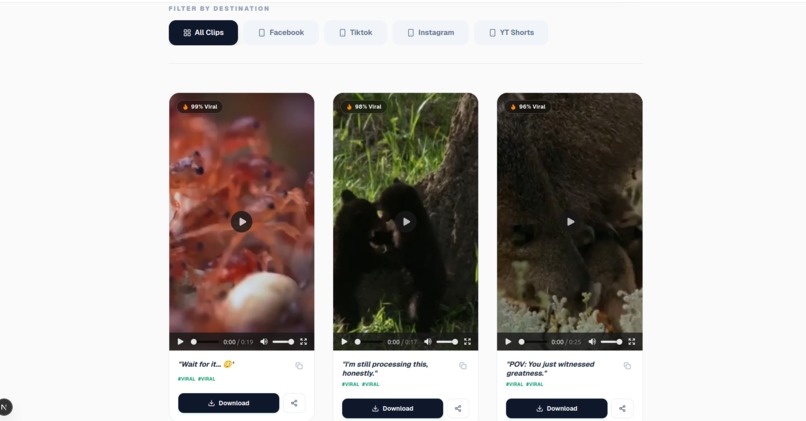 MOMENT AI – screenshot 6