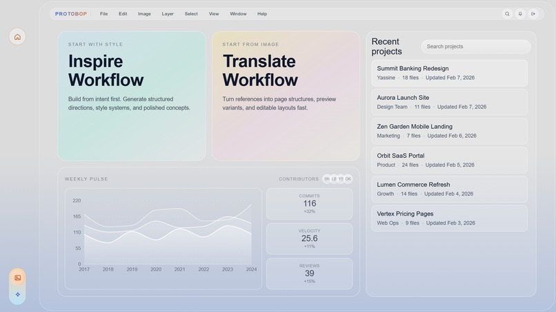 ProtoBop – screenshot 2