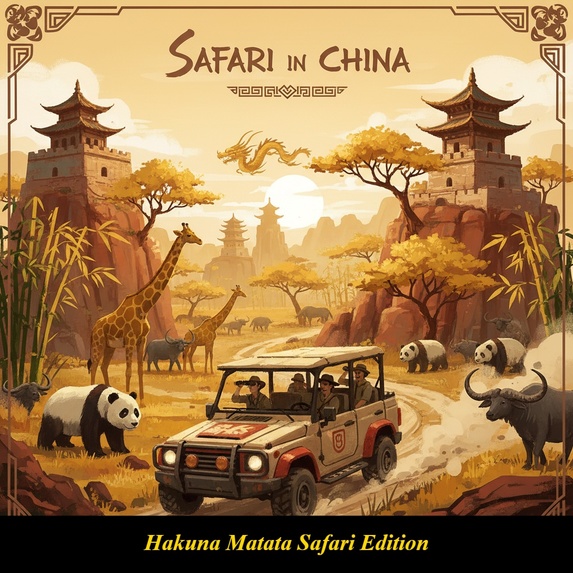Hakuna Matata Safari AI – screenshot 8
