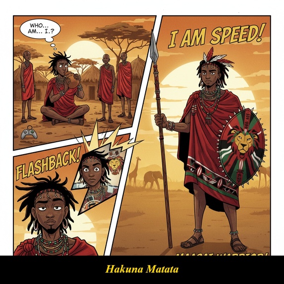 Hakuna Matata Safari AI – screenshot 9