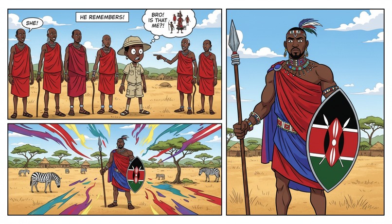 Hakuna Matata Safari AI – screenshot 11