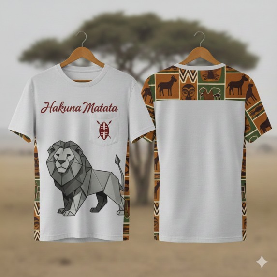 Hakuna Matata Safari AI – screenshot 13