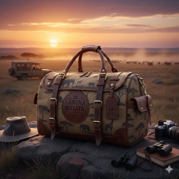 Hakuna Matata Safari AI – screenshot 15