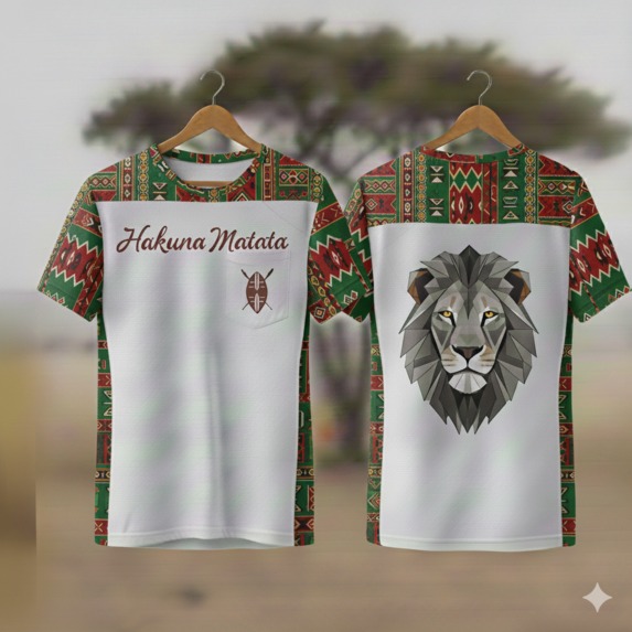 Hakuna Matata Safari AI – screenshot 16