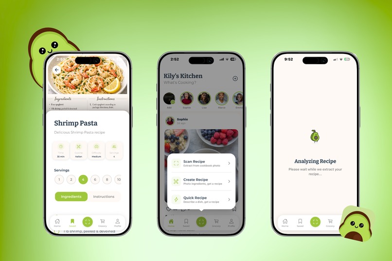 Guaca - Simple Cooking – screenshot 7