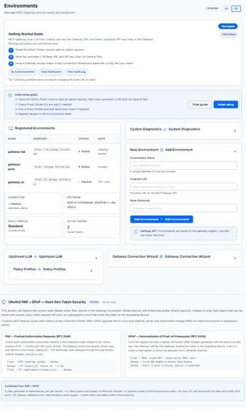 MCP Security Project – screenshot 1