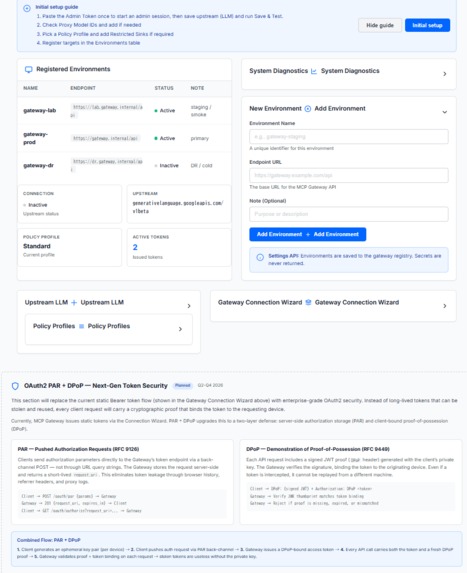 MCP Security Project – screenshot 4