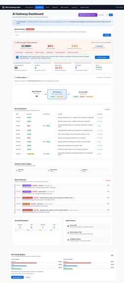 MCP Security Project – screenshot 5