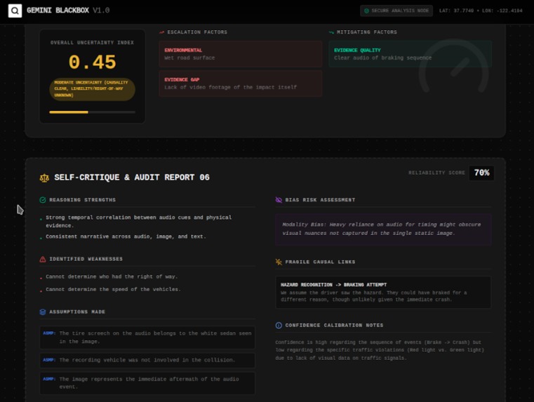 Gemini Blackbox – screenshot 6