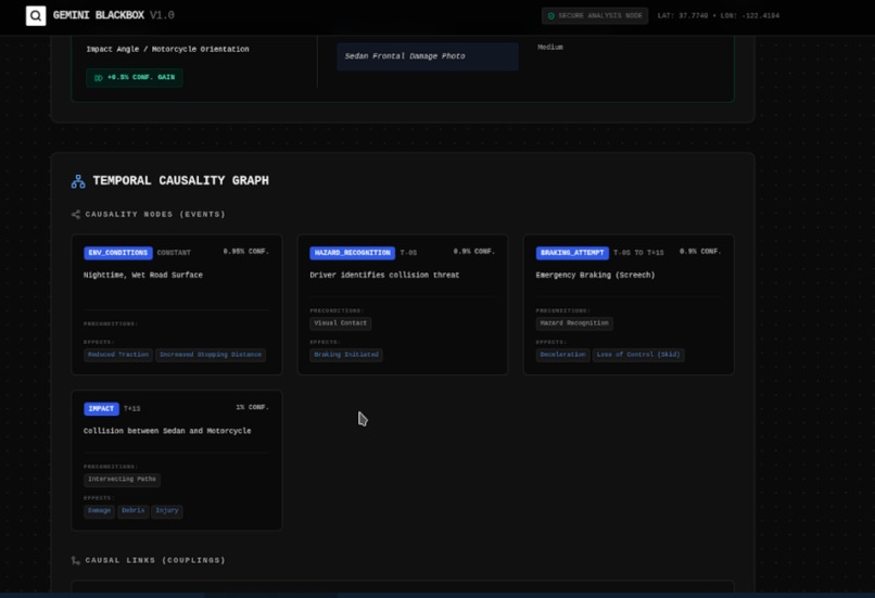 Gemini Blackbox – screenshot 9