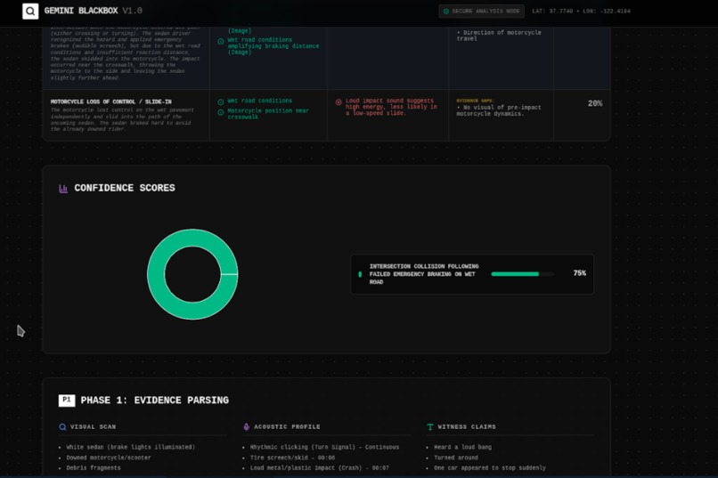 Gemini Blackbox – screenshot 10