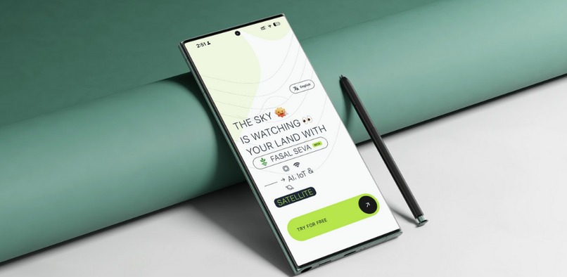 Fasal Seva: Gemini 3 Native Audio & Satellite AI – screenshot 1