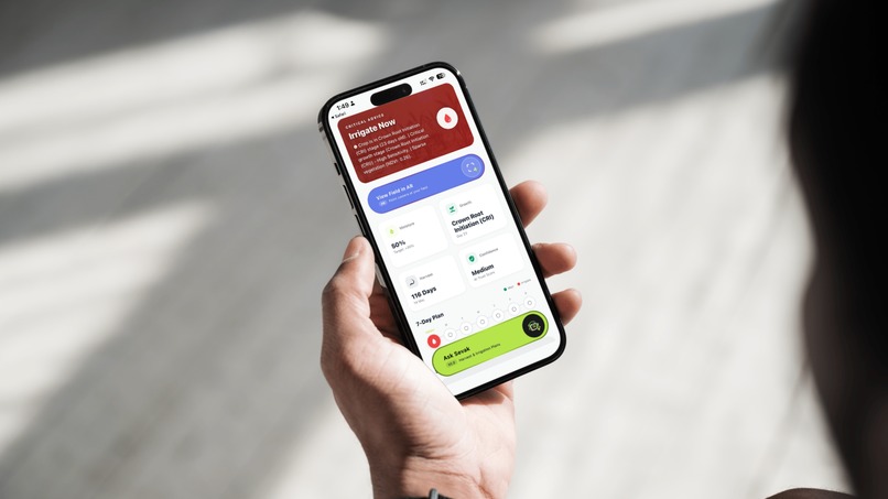 Fasal Seva: Gemini 3 Native Audio & Satellite AI – screenshot 5