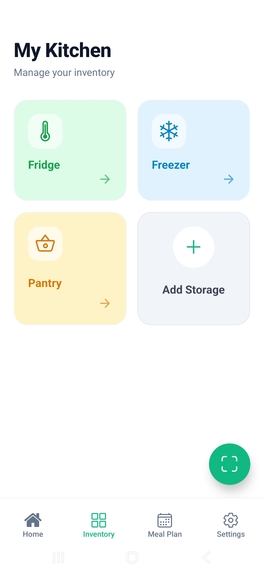 FreshIQ - cook with what you already have – screenshot 5