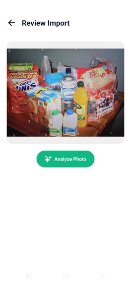 FreshIQ - cook with what you already have – screenshot 4