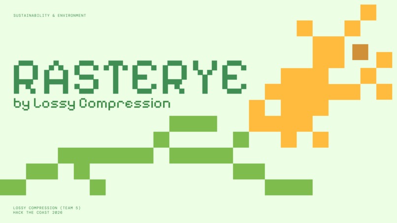 Rasterye – screenshot 2