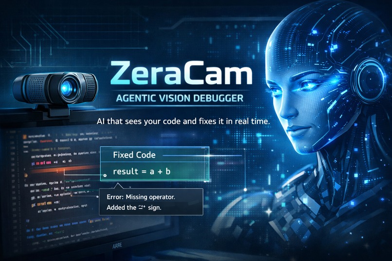 ZeraCam – screenshot 1