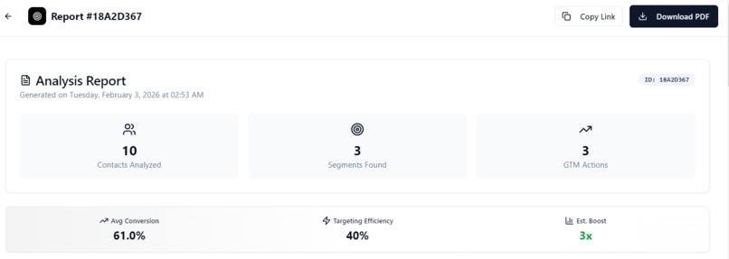 EngageFlow – screenshot 16