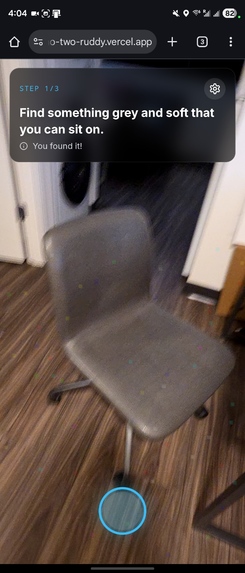 EchoHunt – screenshot 3