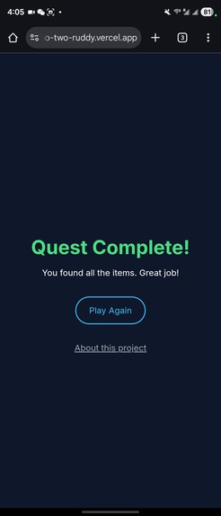 EchoHunt – screenshot 4