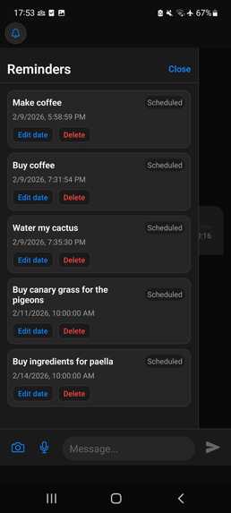 MindHook – screenshot 4