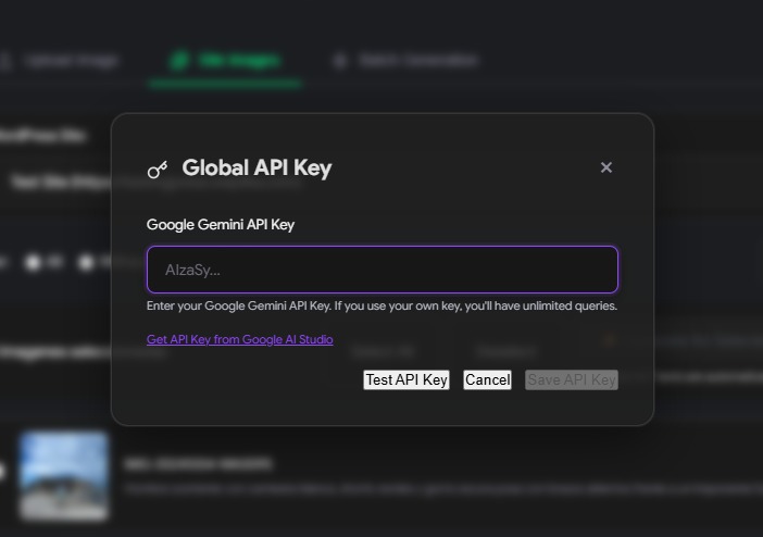 TypingPress – screenshot 1