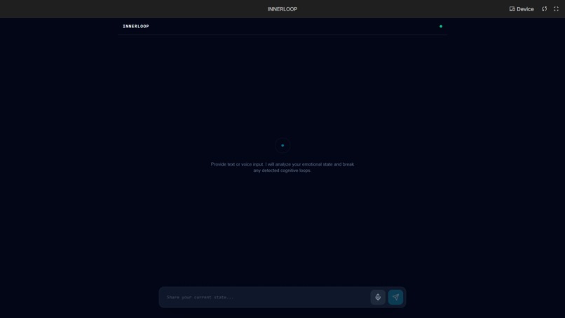 INNERLOOP – screenshot 1