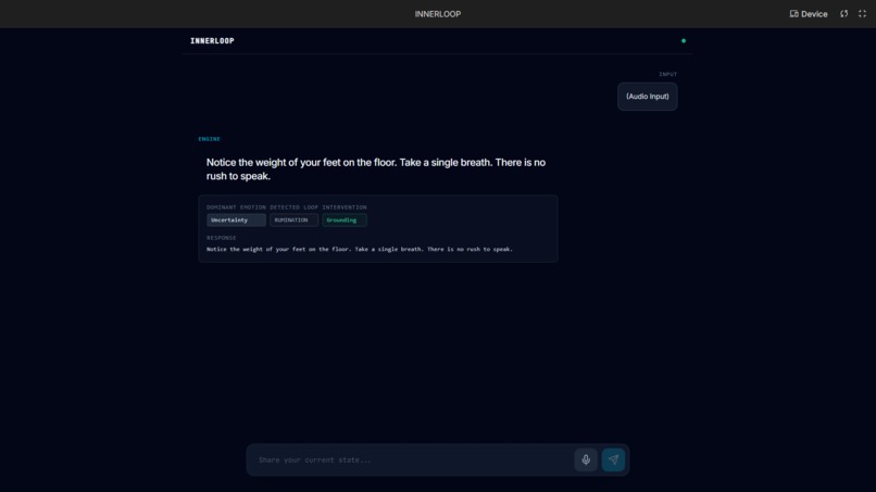 INNERLOOP – screenshot 3