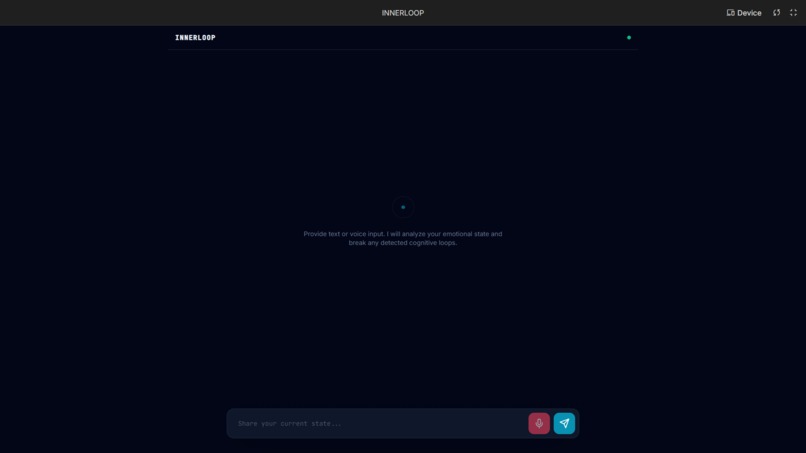 INNERLOOP – screenshot 4
