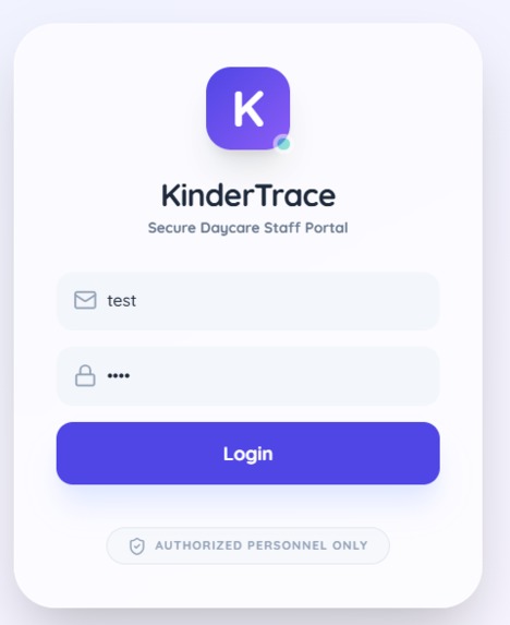 Kinder Trace – screenshot 2