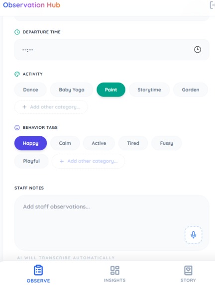 Kinder Trace – screenshot 4