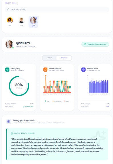 Kinder Trace – screenshot 5