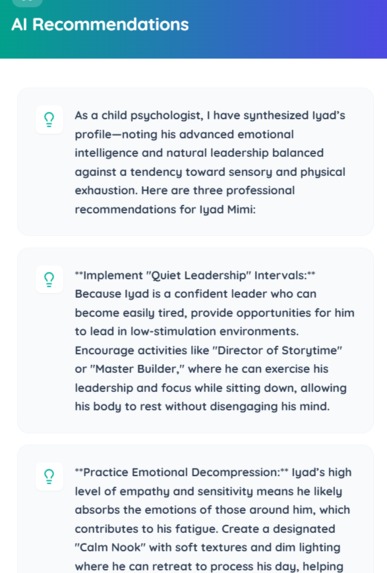 Kinder Trace – screenshot 6