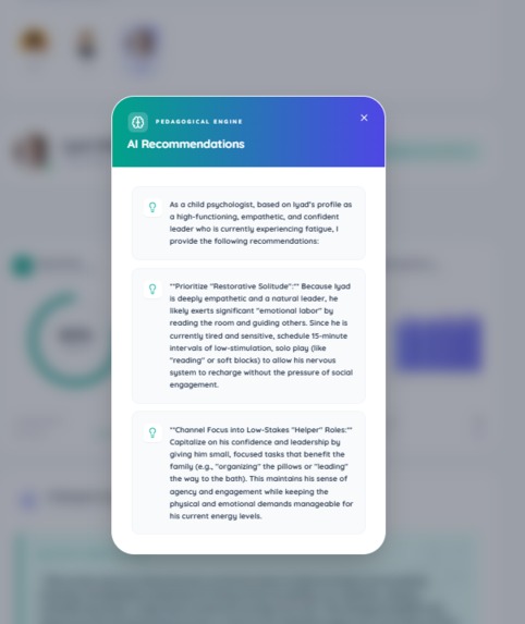 Kinder Trace – screenshot 8