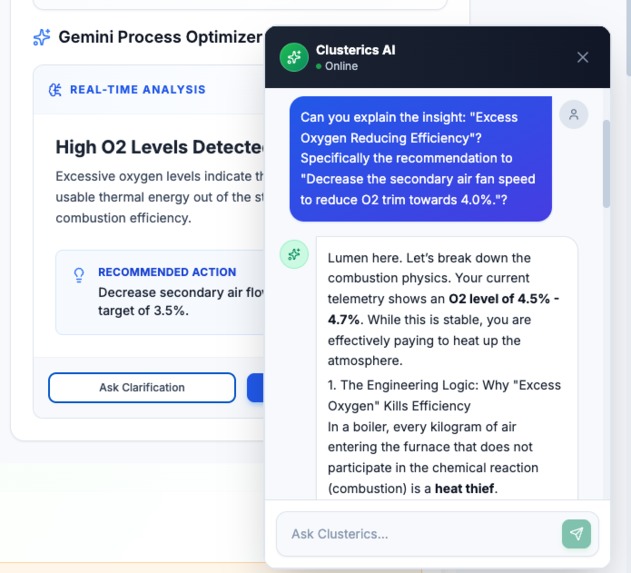 Clusterics – screenshot 6