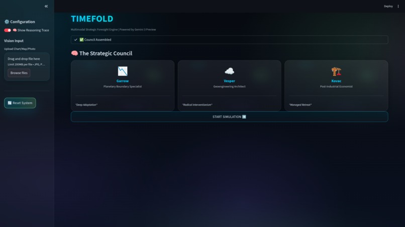 Time-Fold – screenshot 1