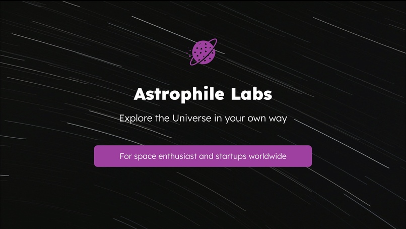 Astrophile Labs – screenshot 1